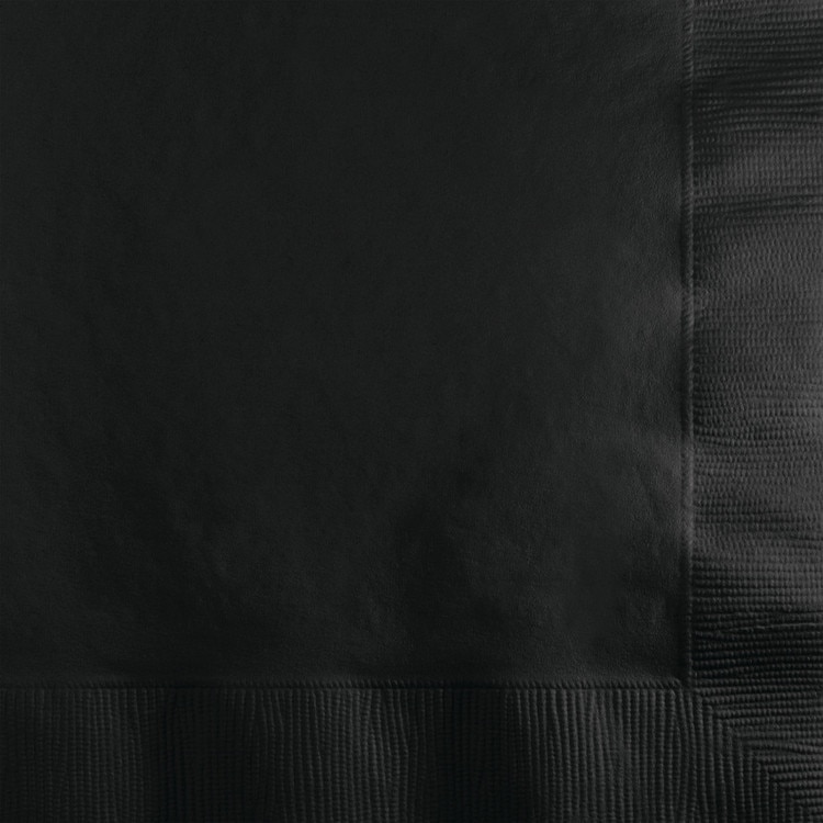 Solid Beverage Napkins velvet
